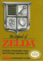 The Legend of Zelda – NES