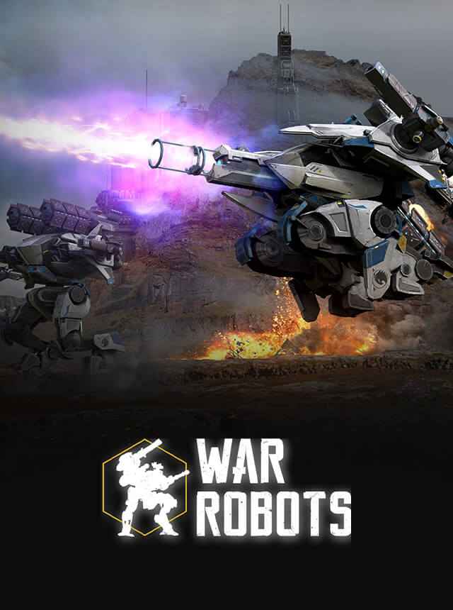 War Robots Multiplayer Battles