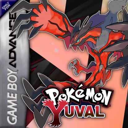 Pokemon Yuval Beta 1.0.1