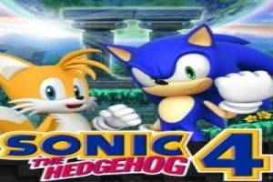 Sonic: The Hedgehog 4