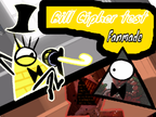 FNF: Bill Cipher Test