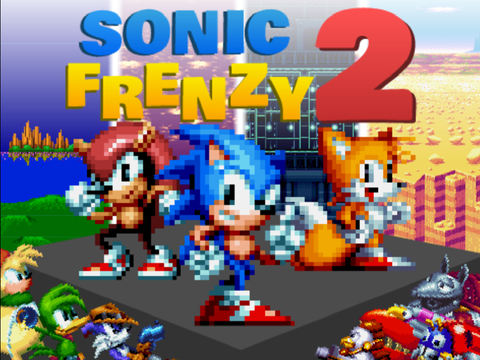 Sonic Frenzy 2