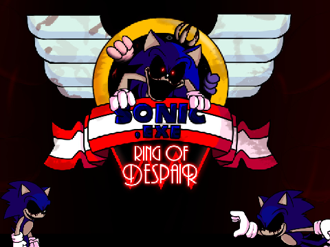 FNF Sonic.Exe Ring Of Despair Test