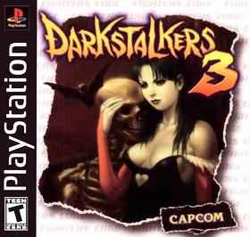 Darkstalkers 3 PS1