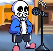 FNF Bonehead vs Sans