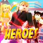 Roblox – Heroes: Online World