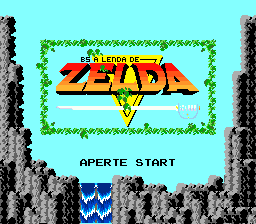 Legend of Zelda, The ( PT-BR )