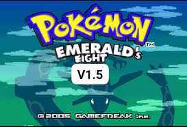Pokemon Emerald’s Eight v1.5 - Jogos Online