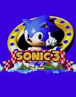 Sonic 3 Cz V 2.0.7z