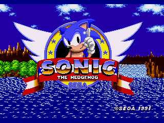 Sonic the Hedgehog: Christmas Edition
