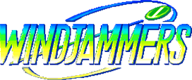 Windjammers Flying Power Disc