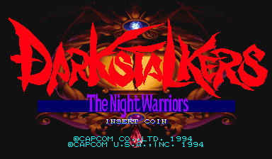 Darkstalkers – The Night Warriors (940705 USA)