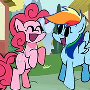 FNF My Little Pony: Mane Power