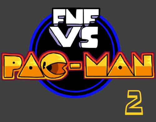 Friday Night Funkin VS Pac-Man 2 Mod