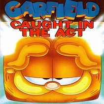 Garfield – Caught in the Act (USA)