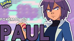 É POSSÍVEL ZERAR POKÉMON PLATINUM APENAS COM OS POKÉMON DO PAUL?