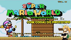 Super Mario World God Mode - Jogos Online Wx