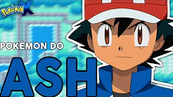 POKÉMON X APENAS COM OS POKÉMON DO ASH?