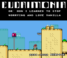 Super Mario World Hacks → Eudaimonia
