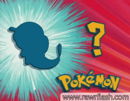 Quem é esse Pokemon?