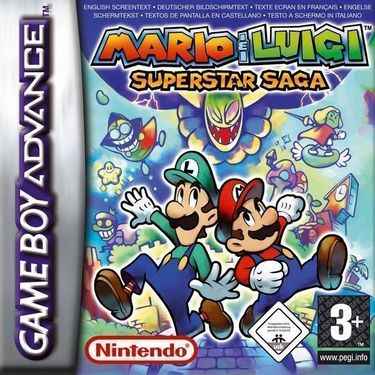 Mario And Luigi Superstar Saga (E) (Menace)