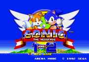 Sonic 1 And 2
