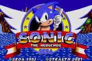 Sonic 1 GBA