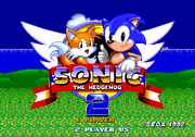 Sonic The Hedgehog 2 ( Sep 14, 1992 Prototype)