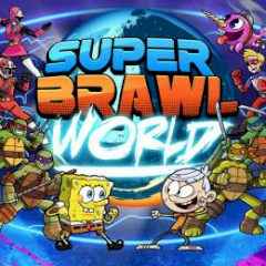 Super Brawl World - Jogos Online