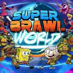 Super Brawl World