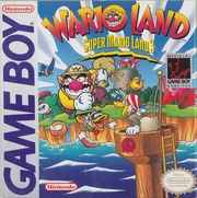 Wario Land: Super Mario Land 3