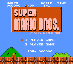 Super Mario Bros. World Overdump 2 Pirated version 1