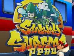 Subway Surfers World Tour: Peru