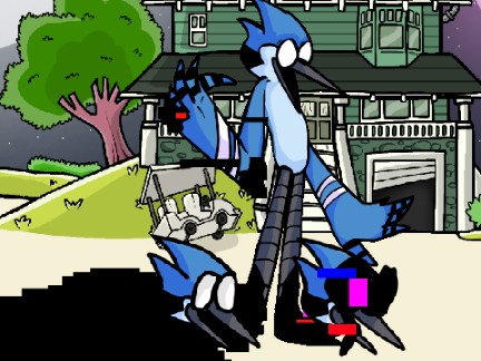 Mordecai Pibby test