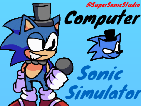 Clone Sonic FNF Simulator