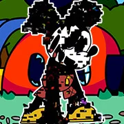 FNF Glitched MickeyVerse