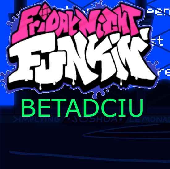 Friday Night Funkin’ BETADCIU