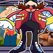 Friday Night Announcin vs Eggman Meme