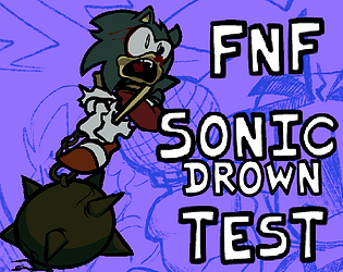 FNF Sonic.EXE Test Phase 2 - Jogos Online Wx