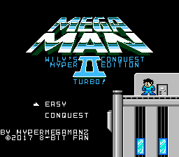 Mega Man WC2 – Hyper Edition Turbo