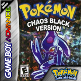 Pokemon Chaos Black Special Palace