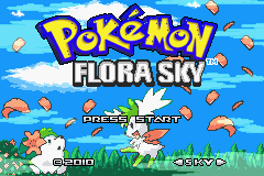 Pokemon Flora Sky : Remake Version (beta 1)