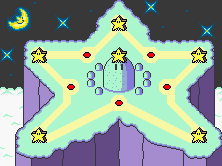 SMW Legends – The Star’s Road