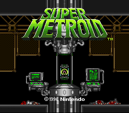 Super Metroid – Project Base (v0.6)