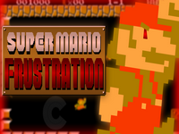 Super Mario Bros: Frustration