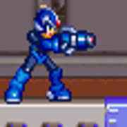 Rockman Zero 3 (Contra hack)