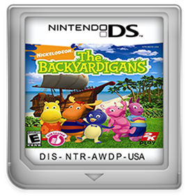 Backyardigans, The (USA) – NDS