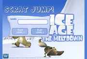 Ice Age – Scrat Jump