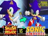 Mod Sonic Proibido pela NINTENDO