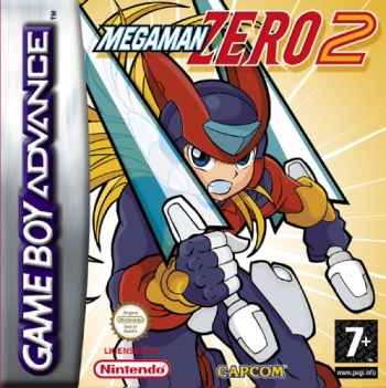 MegaMan Zero 2 (E)(Patience)